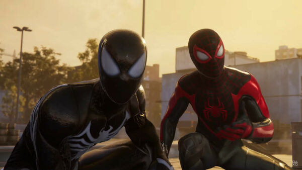 Spider Man 2 Trailer PlayStation Showcase 2023