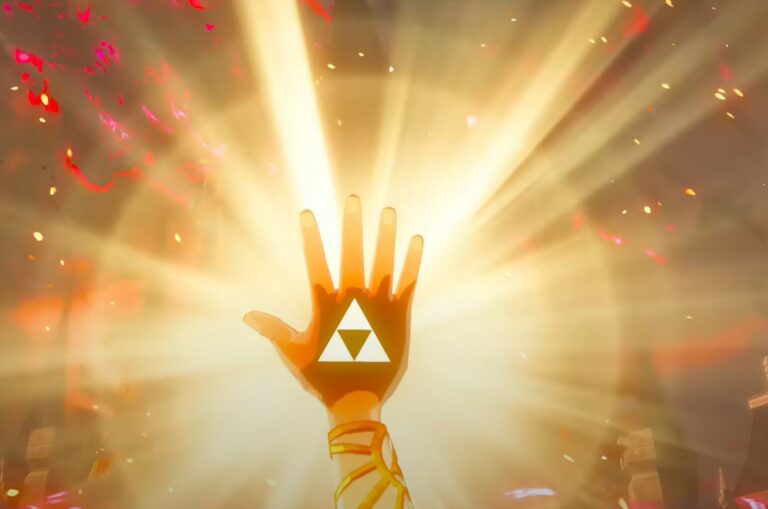 The Legend of Zelda: Tears of the Kingdom – Countdown zum Start und Video mit der Vorgeschichte