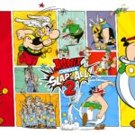 Keyart zu Asterix & Obelix Slap Them All! 2