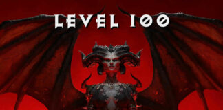 Diablo 4 Level 100
