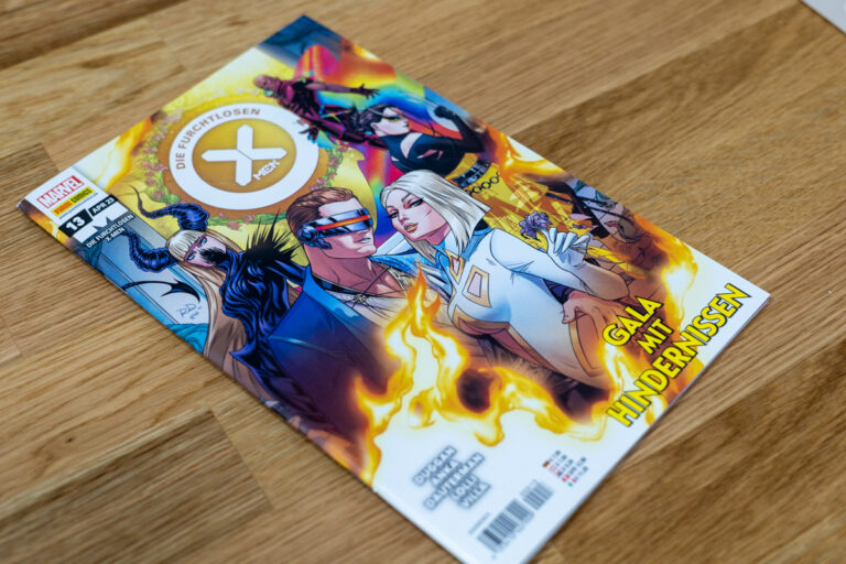 Die furchtlosen X-Men 13 – Comic Review