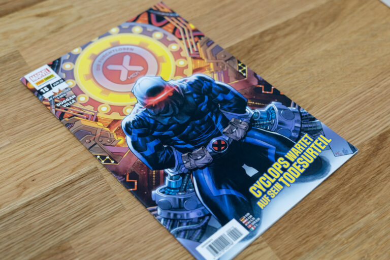 Die furchtlosen X-Men 15 – Comic Review