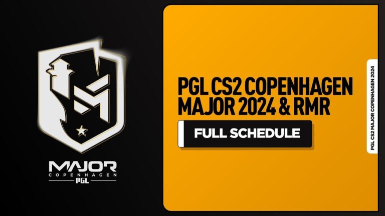 PGL CS2 Copenhagen Major