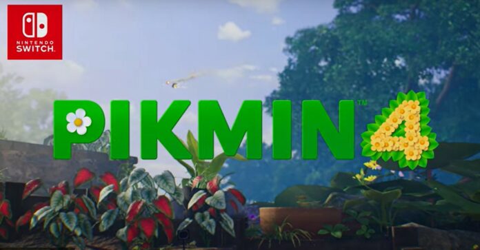 Der neue Trailer zu Pikmin 4
