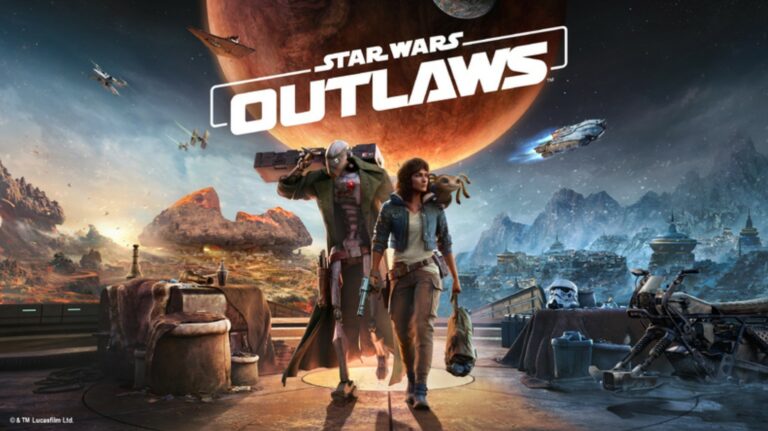 Star Wars Outlaws vorgestellt