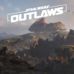 Star Wars Outlaws Gameplay Trailer mit Logo