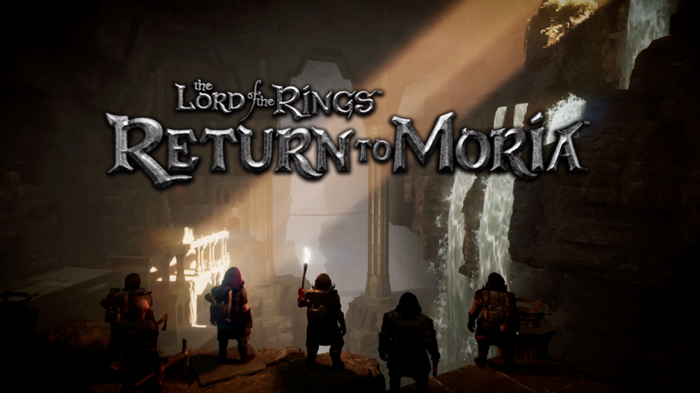 Lord of the Rings: Return to Moria – Erstes Gameplay