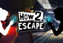 how 2 escape