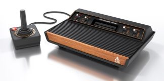 Der Atari 2600+