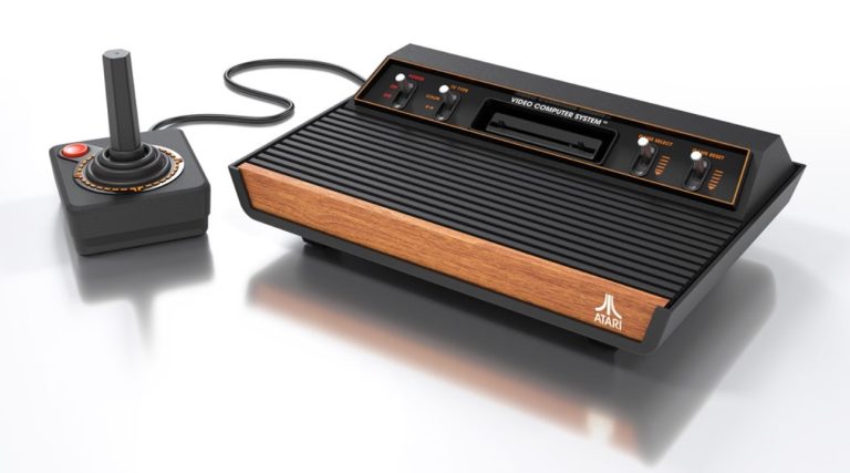 Der Atari 2600+