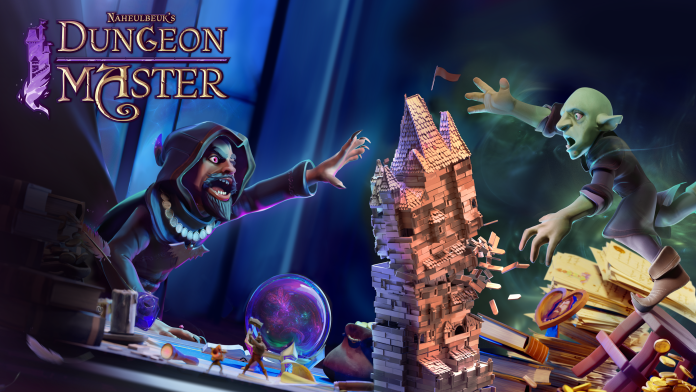 Naheulbeuk’s Dungeon Master: Release Datum bekannt gegeben