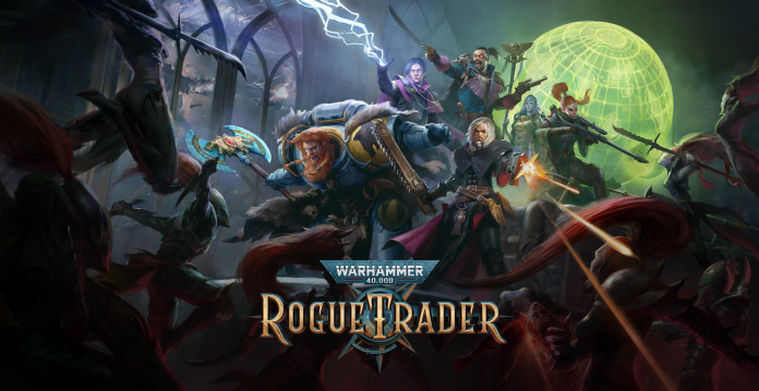 Warhammer 40,000: Rouge Trader - Vorschau zum Weltraum CRPG