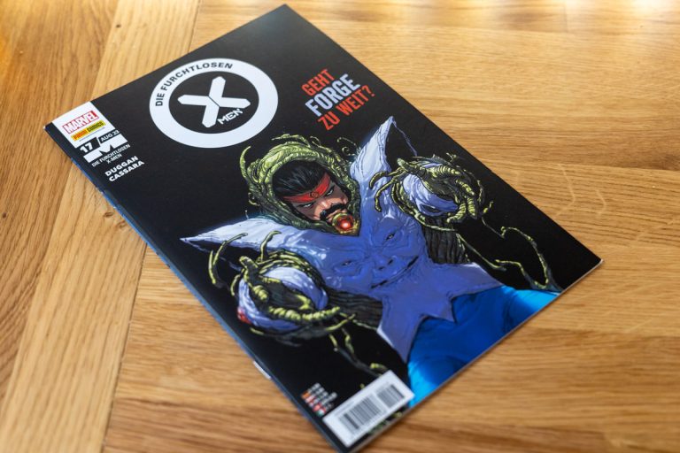 Die furchtlosen X-Men 17 – Comic Review