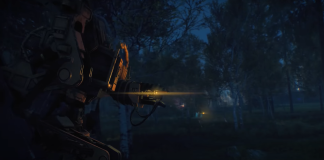 PS Plus Spiele im September: Gameplay-Trailer Screenshot Generation Zero