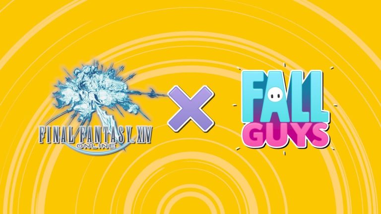 Final Fantasy XIV und Fall Guys: Die Kollaboration geht in die zweite Runde