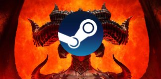 Diablo 4 Steam
