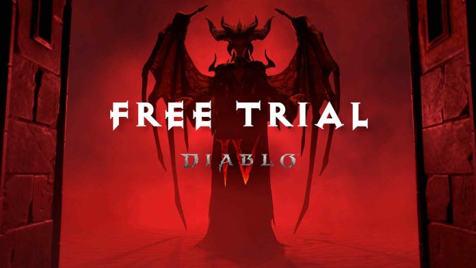 Diablo 4 kostenlos für PC