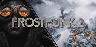 Frostpunk 2 Banner