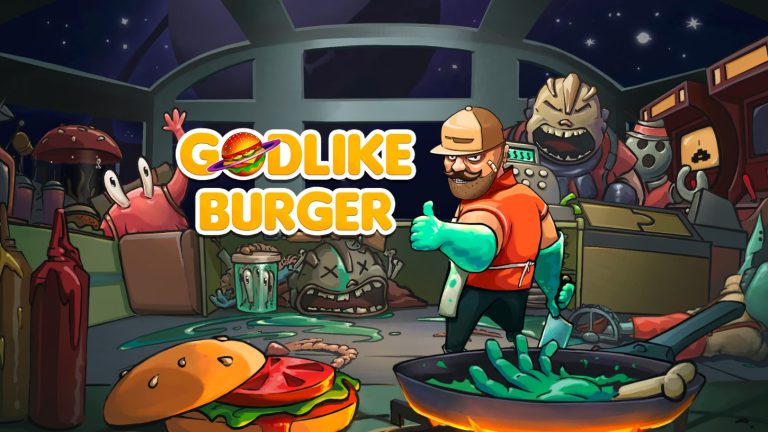 Diese Woche gratis im Epic Games Store: “Godlike Burger”