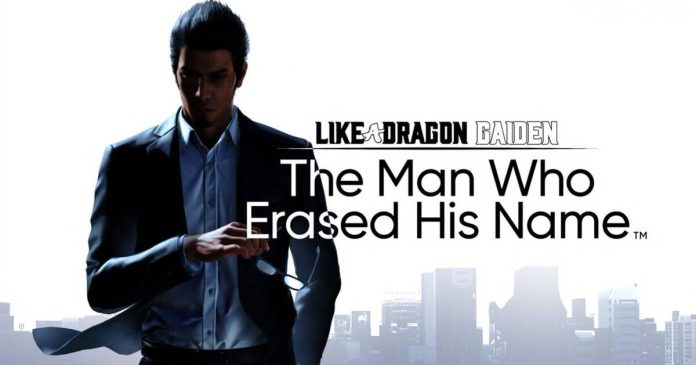 Like a Dragon Gaiden: The Man Who Erased His Name - Review zium Yakuza Spinoff