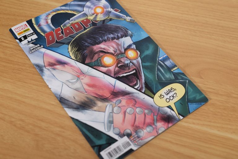 Deadpool – Band 2 – Comic Review