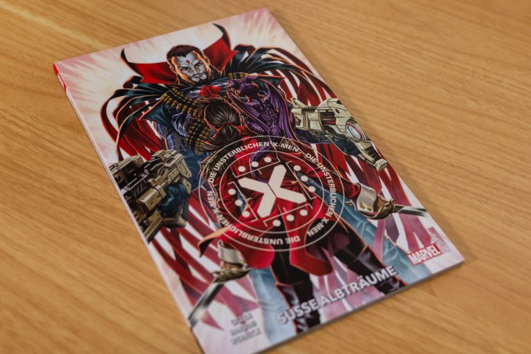 Die unsterblichen X-Men 2 – Süße Albträume – Comic Review
