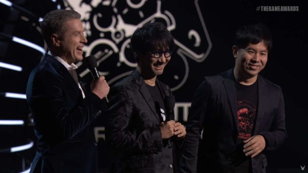 Game Awards 2022 Hideo Kojima
