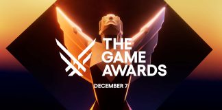 Game Awards 2023 Banner