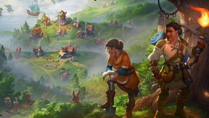 Pioneers of Pagonia: Alle infos zum Early Access