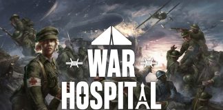 War Hospital: Review zum Weltkriegs-Management-Spiel