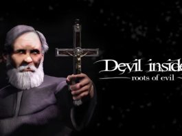 Devil Inside Us