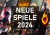 Neue Spiele Release Termine 2024