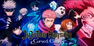 Jujutsu Kaisen: Cursen Clash. Review zum Anime Fighting Game