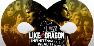 Like a Dragon Infinite Wealth_Review zum Rollenspiel Giganten
